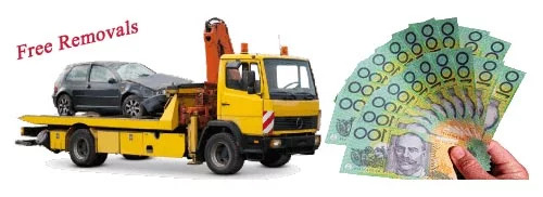 cash for car removals ultimo
