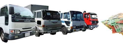 earn cash For trucks ultimo